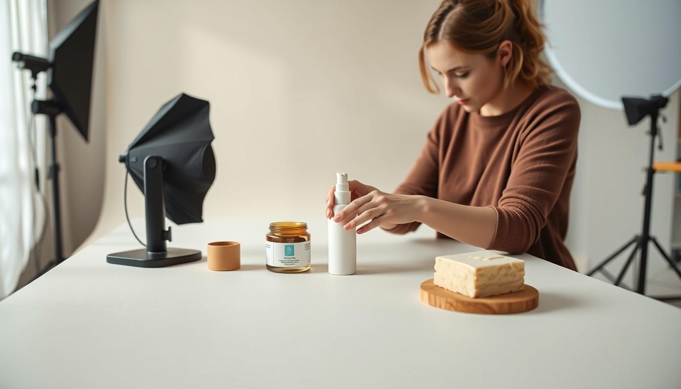 Product Photos That Sell Clearly